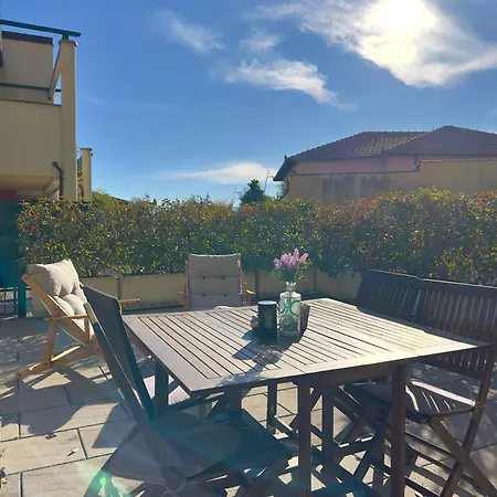 アパート Riviera Charme House サン・バルトロメーオ・アル・マーレ