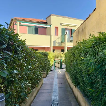 アパート Riviera Charme House *