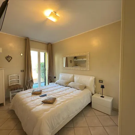 Apartmán Riviera Charme House San Bartolomeo Al Mare