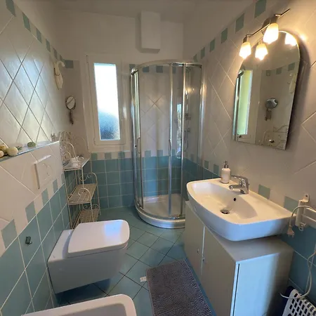 شقة Riviera Charme House