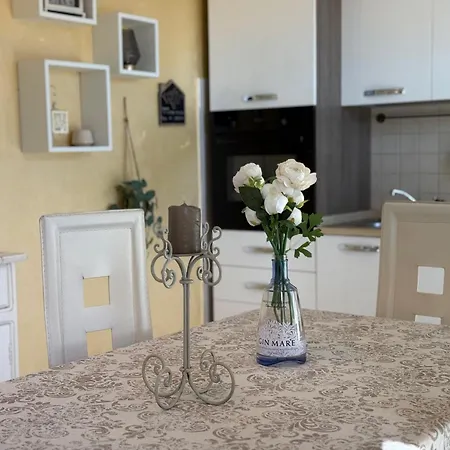 Riviera Charme House سان بارتولومِيو آل ما