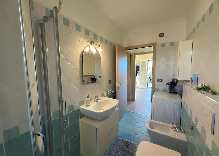 Апартаменты Riviera Charme House